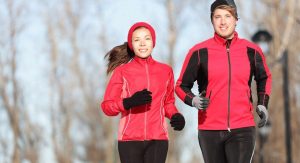 10 Reasons to Run Outside in the Cold