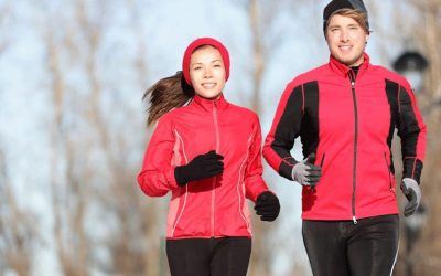 10 Reasons to Run Outside in the Cold
