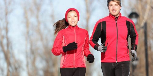 10 Reasons to Run Outside in the Cold