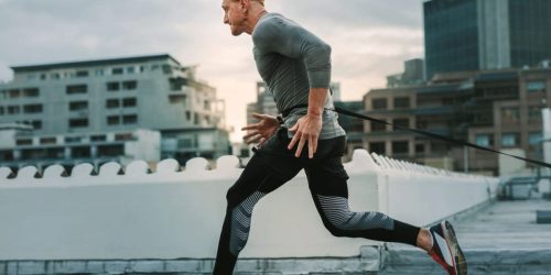 Running Resistance Bands For Speed Training