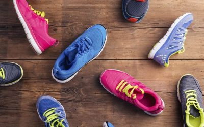 The Difference Between Training Shoes and Running Shoes